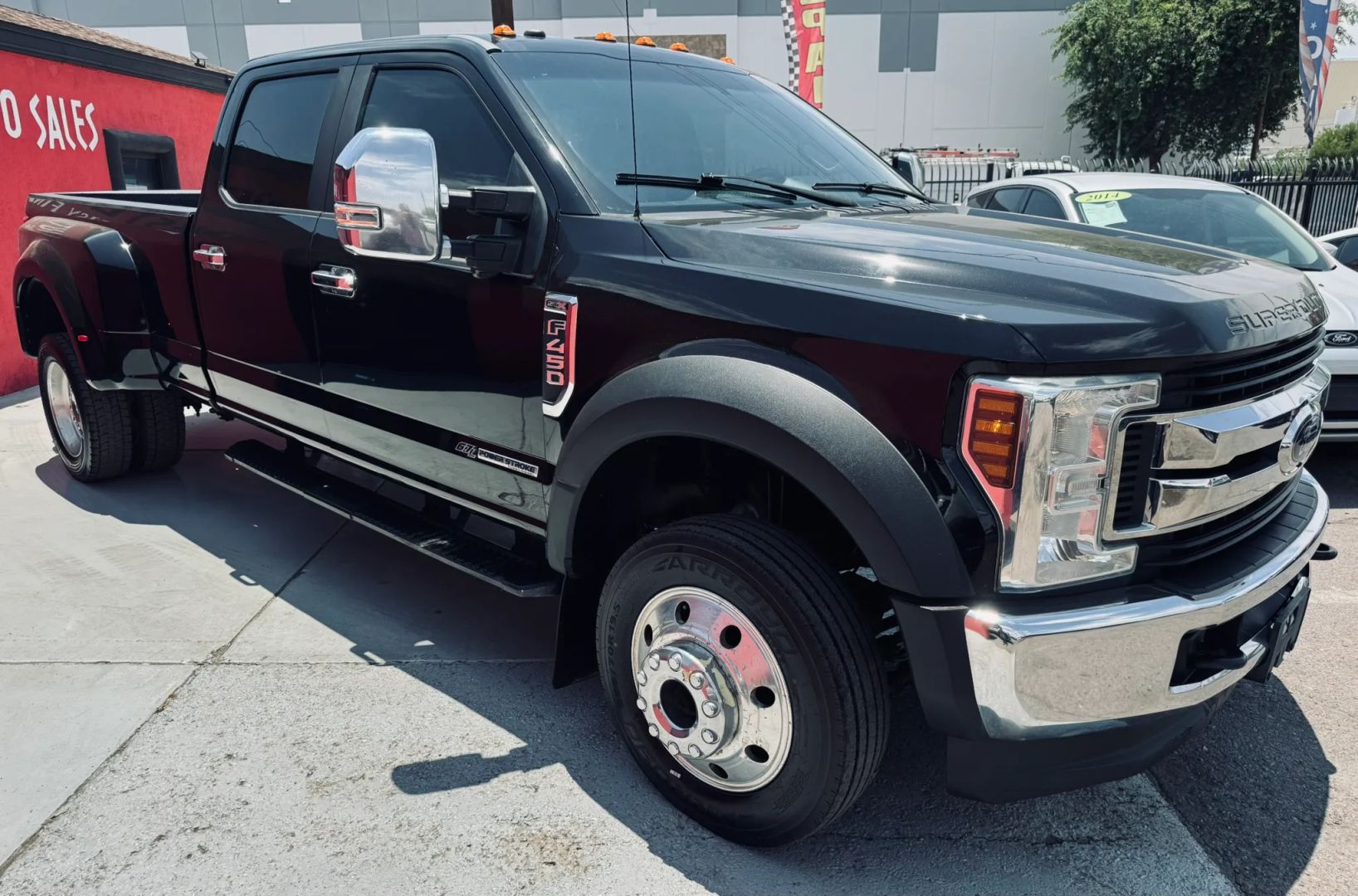ford f-450 super duty 2019 1FT8W4DT3KEC35558 image ford f-450 super duty 2019 1FT8W4DT3KEC35558 image